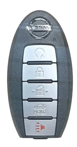 5 Button Nissan Proximity Smart Key / KR5TXN7 285E3-9DJ3B (OEM-Refurbished) - Southeastern Keys