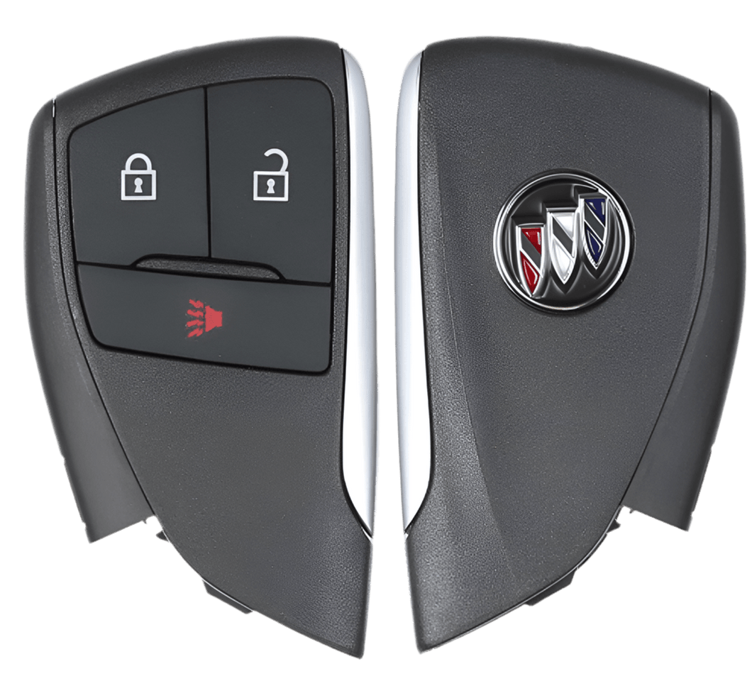 3 Button Buick Proximity Smart Key YG0G21TB2 / 13537966 (OEM Refurbished) - Southeastern Keys