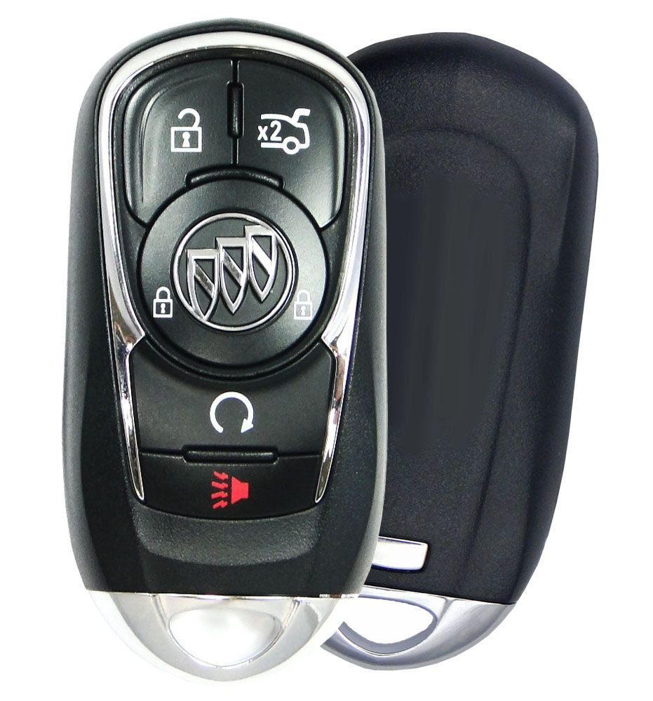 5 Button Proximity Smart Key HYQ4EA / 13508414 (OEM Refurbished)