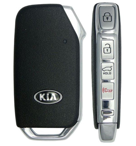 4 Button Kia Niro Proximity Smart Key TQ8-FOB-4F24 / 95440-G5010 (OEM New) - Southeastern Keys