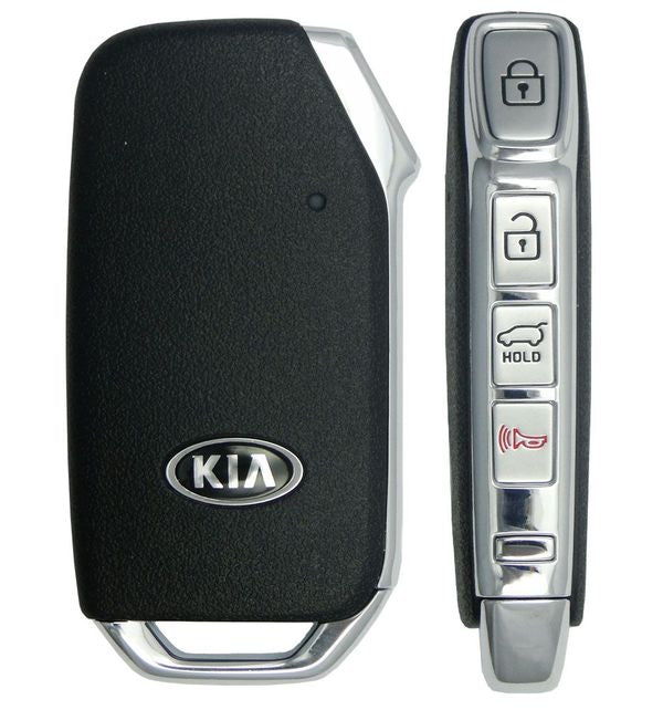 4 Button Kia Niro Proximity Smart Key TQ8-FOB-4F24 / 95440-G5010 (OEM New)