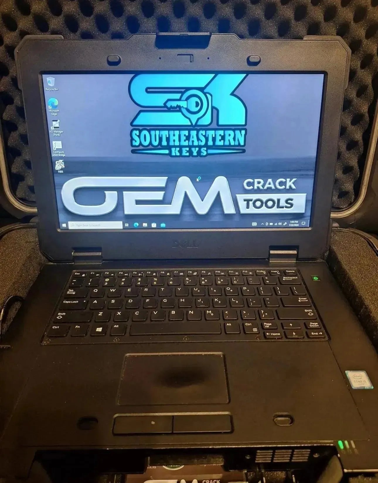 IDKFA Laptop UPGRADE - Southeastern Keys