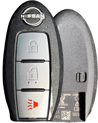 3 Button Nissan Proximity Smart Key KR5TXN7 / 285E3-9BU1A (OEM Refurbished) - Southeastern Keys