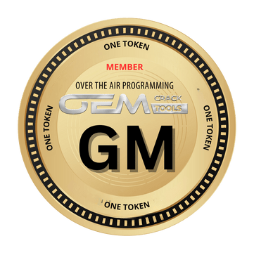 GM Over the Air Programming / Member Token - Southeastern Keys