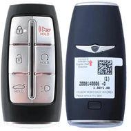 6 Button Genesis Proximity Smart Key TQ8-FOB-4F36 / 95440-AR000 (OEM New) - Southeastern Keys