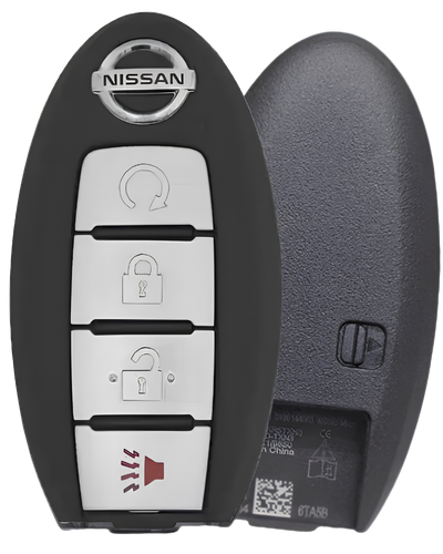 4 Button Nissan Proximity Smart Key KR5TXN5 / 285E3-6TA5B ( OEM Refurbished)