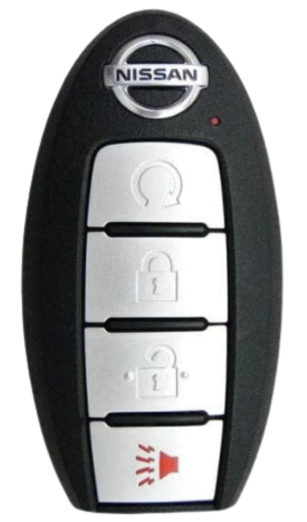 4 Button Nissan Proximity Smart Key w/ Remote Start KR5TXN3 / 285E3-6XR5A (OEM)