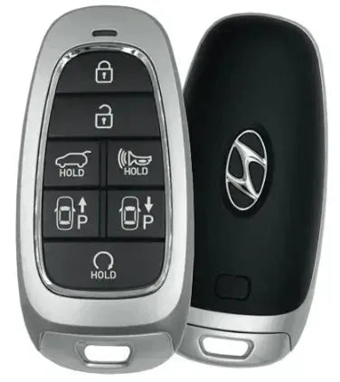 7 Button Hyundai Palisade Proximity Smart Key TQ8-FOB-4F28 / 95440-S8600 (OEM New) - Southeastern Keys