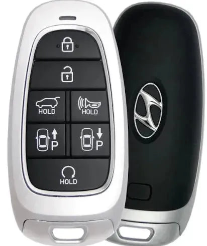 7 Button Hyundai Santa Fe Proximity Smart Key TQ8-FOB-4F28 / 95440-S1660 (Aftermarket) - Southeastern Keys