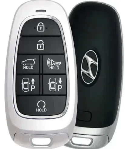 7 Button Hyundai Tucson Proximity Smart Key TQ8-FOB-4F28 / 95440-N9082 (OEM) - Southeastern Keys
