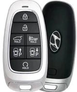 7 Button Hyundai Tucson Proximity Smart Key TQ8-FOB-4F28 / 95440-N9082 (OEM) - Southeastern Keys