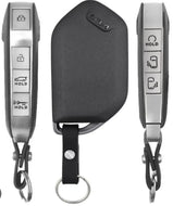 7 Button Kia Carnival Proximity Smart Key TQ8-FOB-4F81M44 / 95440-R0810 (OEM NEW) - Southeastern Keys