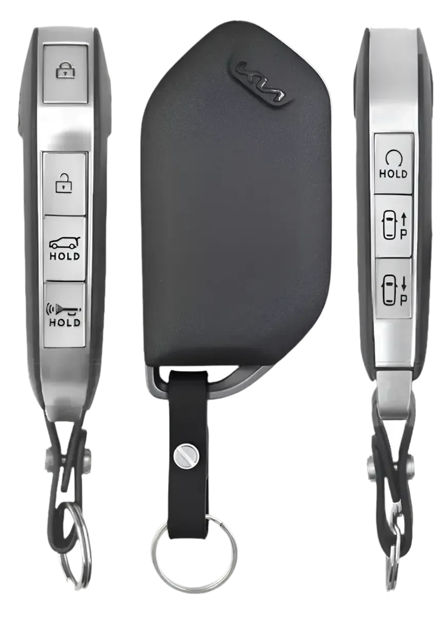 7 Button Kia Sorento Proximity Smart Key TQ8-FOB-4F81M44 / 95440-P2AC0 (OEM NEW) - Southeastern Keys