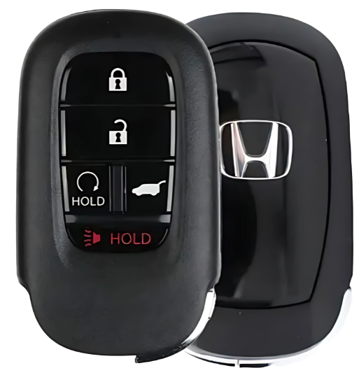 5 Button Honda Proximity Smart Key KR5TP-4 / 72147-T43-A11 (OEM Refurbished)