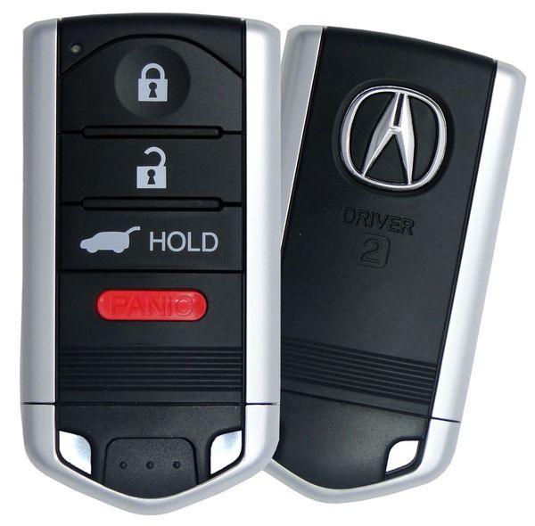 4 Button Acura RDX Proximity Smart Key  KR5434760 / 72147-TX4-A11 (Aftermarket)