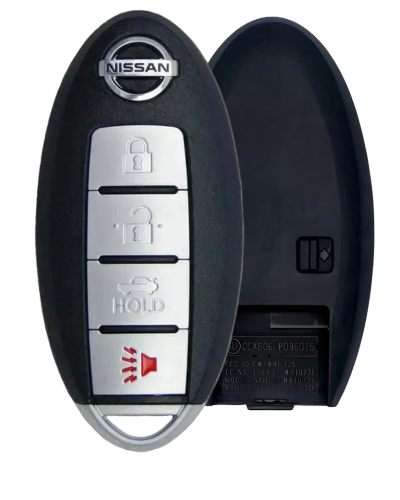 4 Button Nissan Proximity Smart Key  CWTWBU735 / 285E3-EW81D (OEM Refurbished)