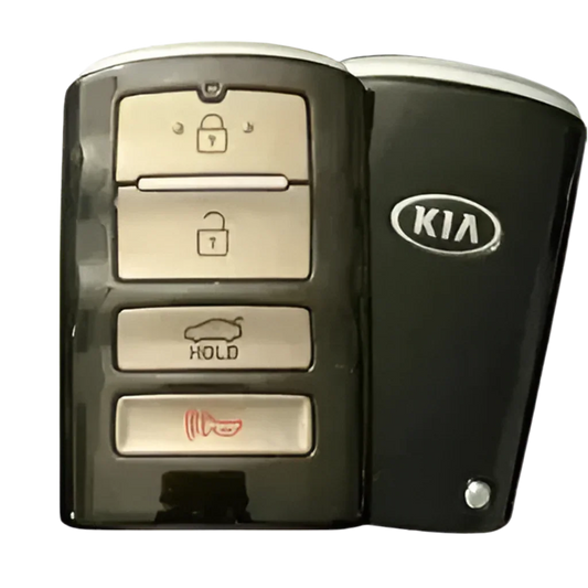 4 Button KIA Cadenza Proximity Smart Key SY5KHFNA04 / 95440-3R600 (OEM-Refurbished)