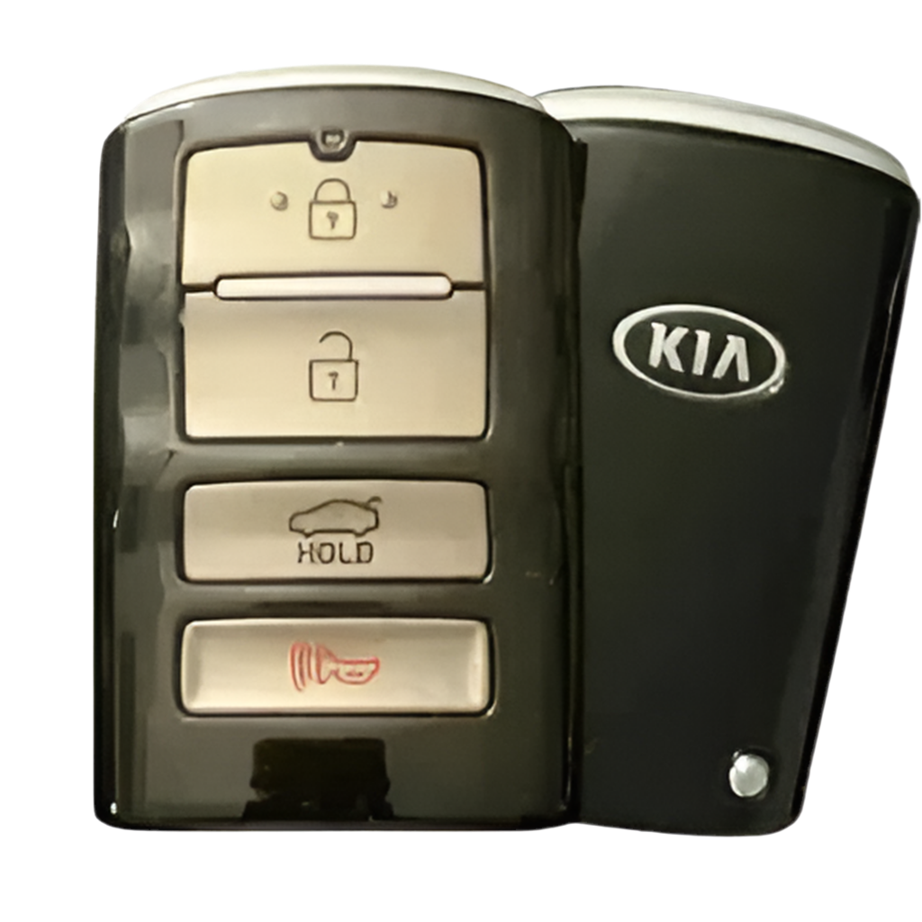 4 Button KIA Cadenza Proximity Smart Key SY5KHFNA04 / 95440-3R600 (OEM-Refurbished)