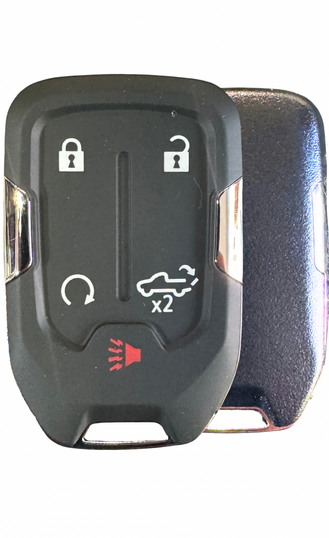 5 Button Chevrolet/GMC Proximity Smart Key w/ Tailgate HYQ1EA / 13591396 (Aftermarket)