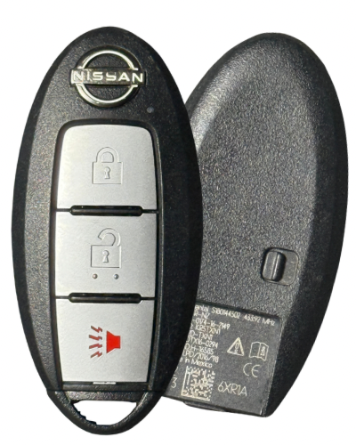 3 Button Nissan Proximity Smart key KR5TXN1 / 285E3-6XR1A (OEM Refurbished)