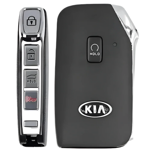4 Button Kia Soul Proximity Smart Key SY5SKFGE04 / 95440-K0000 (OEM Refurbished)