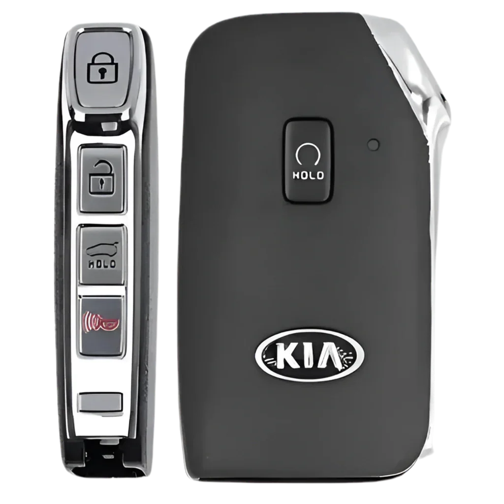 4 Button Kia Soul Proximity Smart Key SY5SKFGE04 / 95440-K0000 (OEM Refurbished)