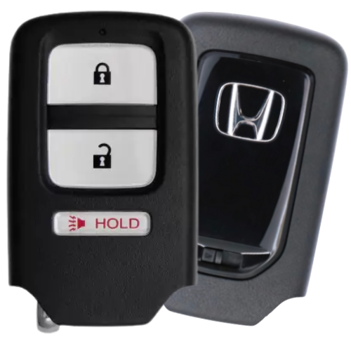 3 Button Honda Proximity Smart Key KR5V1X / 72147-T5A-A01 (OEM Refurbished)