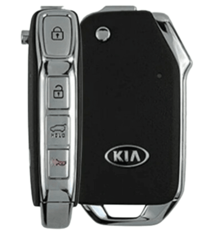 4 Button Kia Niro Flip Key SY5SKRGE04 / 95430-G5300 (OEM) - Southeastern Keys