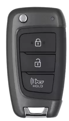 3 Button Hyundai Venue Flip Key SY51GRGE03 / 95430-K2400 (OEM Refurbished)