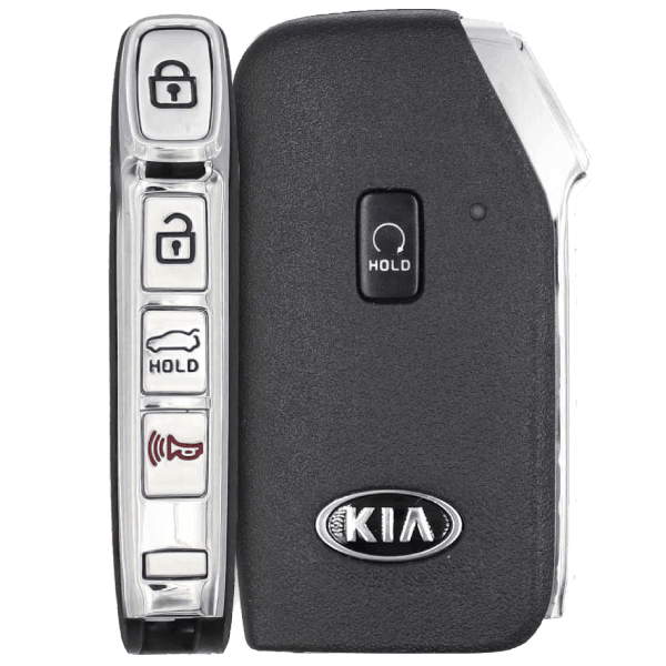 5 Button Kia K5 Proximity Smart Key CQOFD00790 / 95440-L2320 (OEM) - Southeastern Keys