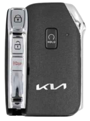 4 Button Kia Seltos Proximity Smart Key NYOSYEC5FOB1907 / 95440-Q5410 (OEM NEW)