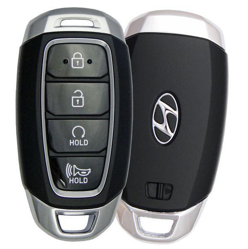 4 Button Hyundai Kona Proximity Smart Key w/ Remote Start TQ8-FOB-4F43 / 95440-J9450 - Southeastern Keys