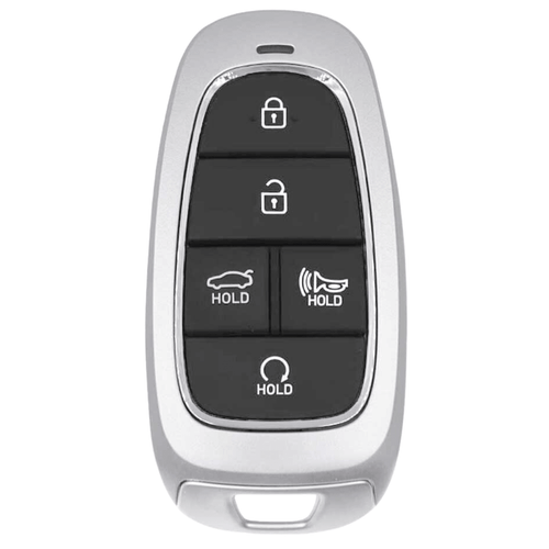 5 Button Hyundai Proximity Smart Key 95440-L1060 / TQ8-F08-4F27 (Aftermarket) - Southeastern Keys