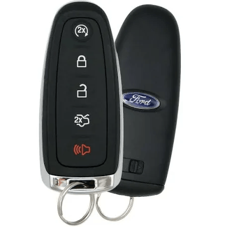 5 Button FORD Proximity Smart Key M3N5WY8609 / BT4T / 164-R8092 (OEM Refurbished) - Southeastern Keys