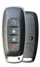 Load image into Gallery viewer, 4 Button Nissan Proximity Smart Key w/Remote Start KR5TXPZ3 / 285E3-6RA5A (Aftermarket)

