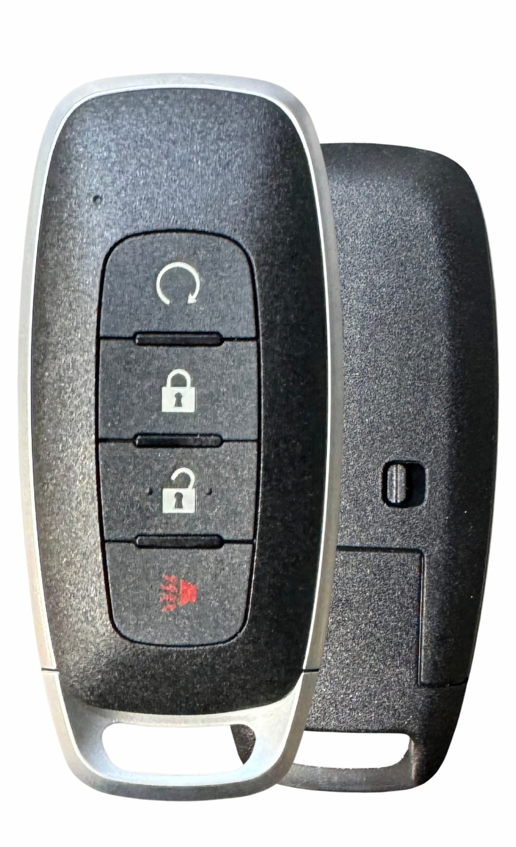 4 Button Nissan Proximity Smart Key w/Remote Start KR5TXPZ3 / 285E3-6RA5A (Aftermarket)