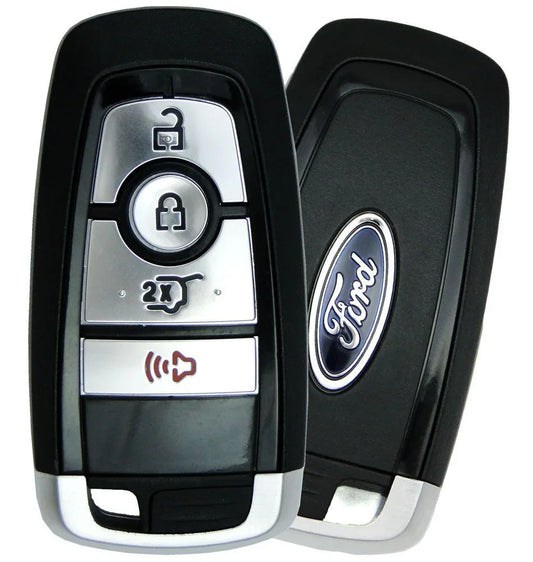 4 Button Ford Proximity Smart Key w/ Hatch M3N-A2C931423 / 164-R8197 (OEM Refurbished)