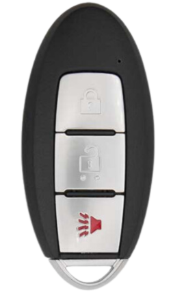 3 Button Nissan Proximity Smart Key KR5TXN7 / 285E3-9UF1A (Aftermarket)