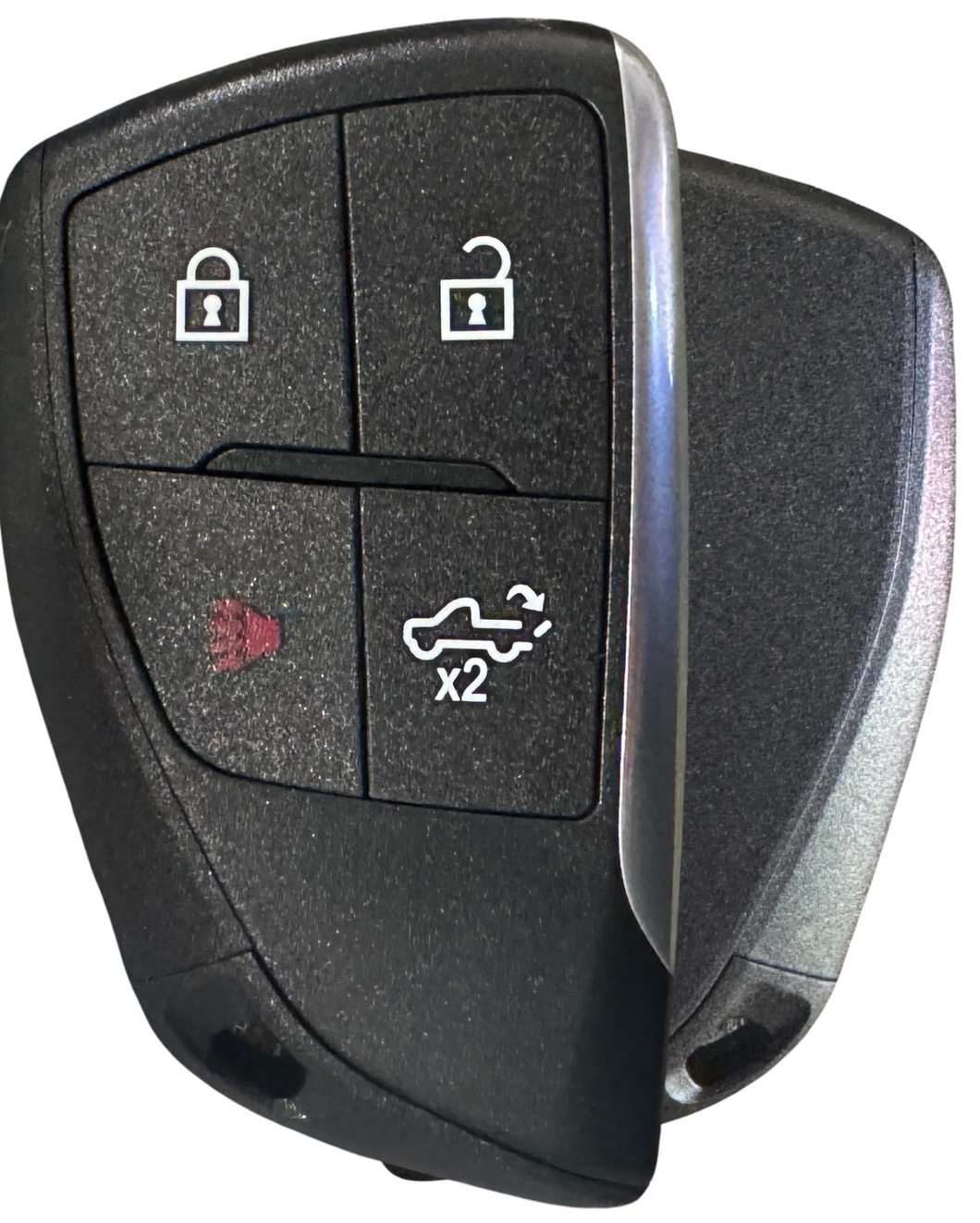 4 Button Chevrolet Proximity Smart Key w/ Tailgate YG0G21TB2 / 13548441 (Aftermarket)