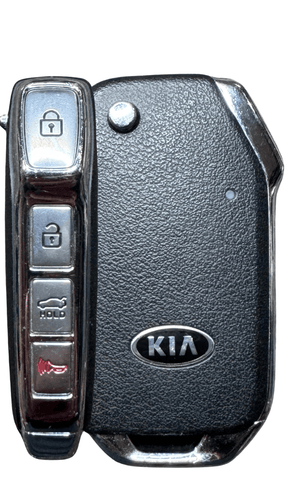 4 Button Kia Forte Flip Key CQOTD00660 / 95430-M6100 (OEM Refurbished) - Southeastern Keys