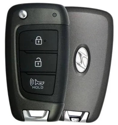 3 Button Hyundai Palisade Flip Key TQ8-RKE-4F41 / 95440-S8500 (OEM NEW)