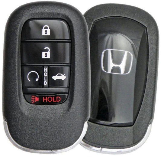 5 Button Honda Proximity Smart Key KR5TP-4 / 72147-T20-A11 (OEM Refurbished)