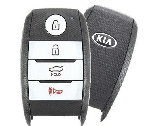 4 Button KIA Optima Proximity Smart Key SY5JFFGE04 / 95440-D4000 (OEM NEW) - Southeastern Keys