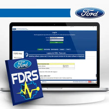 Load image into Gallery viewer, Ford FDRS 1 year Activation (NO PATS Programming)
