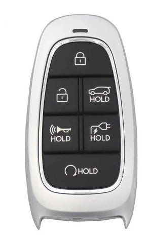 6 Button Hyundai Ionic Proximity Smart Key CQDFD01210 / 95440-G1020 (OEM Refurbished)