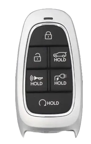 6 Button Hyundai Ionic Proximity Smart Key CQDFD01210 / 95440-G1020 (OEM Refurbished)