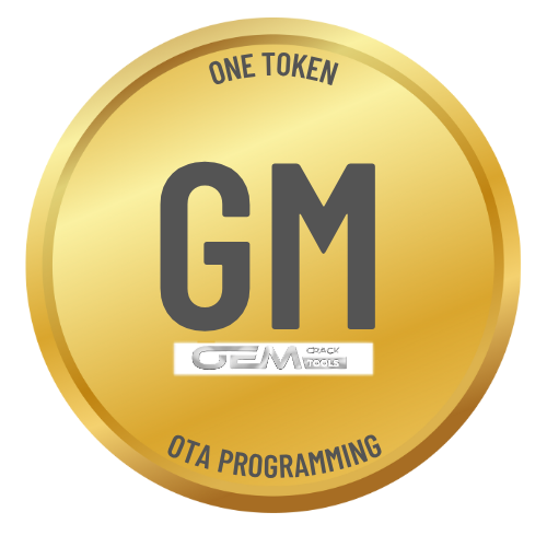 GM Over the Air Programming