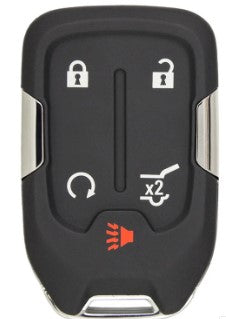 5 Button GMC Proximity Smart Key HYQ1ES / 13522895A  (Aftermarket)