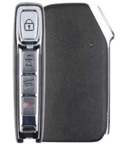 4 Button Kia Soul Proximity Smart Key SY5SKFGE04 / 95440-K0000 (Aftermarket) - Southeastern Keys