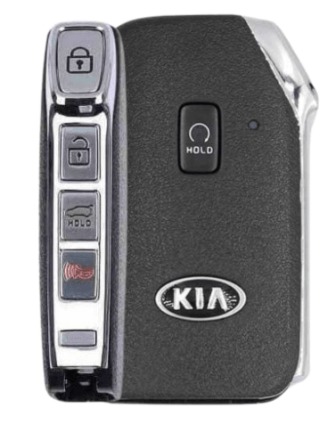 5 Button Kia Soul Proximity Smart Key SY5MQ4FGE05 / 95440-K0300 (OEM Refurbished) - Southeastern Keys